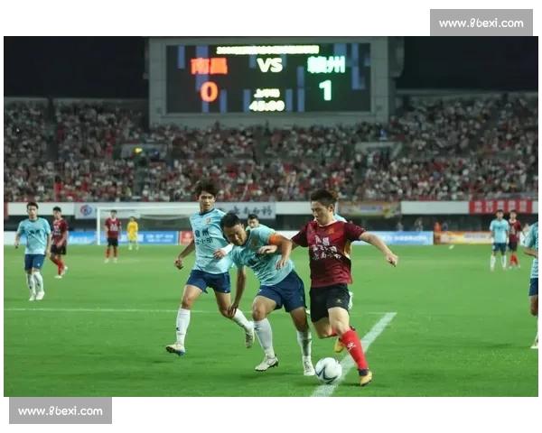 中国社会足球调查:联赛升温,四大赛事并行 中国社会足球调查:联赛升温,四大赛事并行