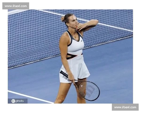 萨巴伦卡卫冕美网书写传奇 终结 11 年女单卫冕荒 萨巴伦卡卫冕美网书写传奇 终结 11 年女单卫冕荒