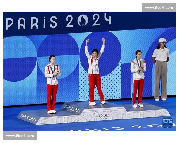 全红婵陈芋汐巴黎奥运续写传奇:双子星闪耀十米台,水花见证中国力量 全红婵陈芋汐巴黎奥运续写传奇:双子星闪耀十米台,水花见证中国力量