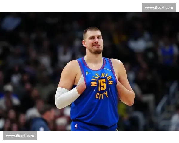 7000 万年薪锁死争冠路！约基奇：掘金已容不下联盟第一人的总冠军野心