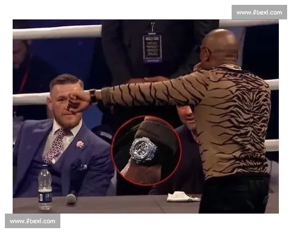 梅威瑟对阵嘴炮体重差异引发拳坛格斗规则与实力之争背后的商业博弈