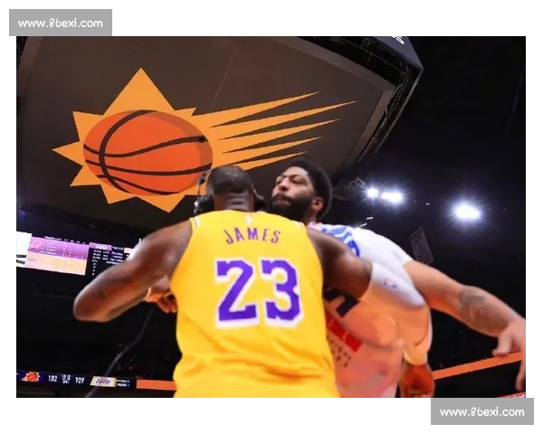 湖人火箭G3激战詹眉领衔关键调整左右系列赛走向